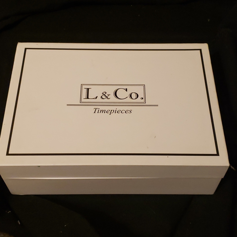 L & Co. Timepieces - Picture 6 of 6